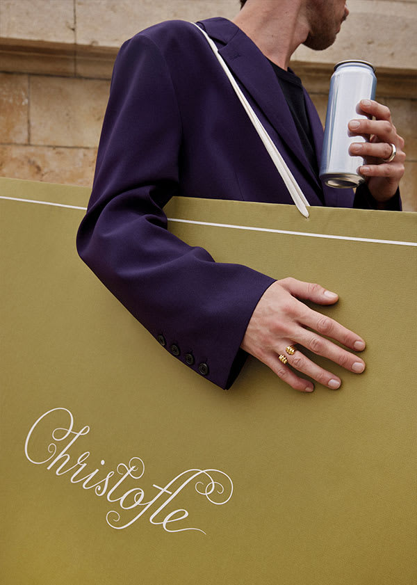 Idées cadeaux de Noël pour homme | Christofle