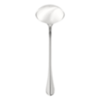 christofle Soup ladle Albi Acier  Stainless steel