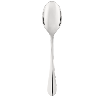 christofle serving spoon origine  stainless steel 1