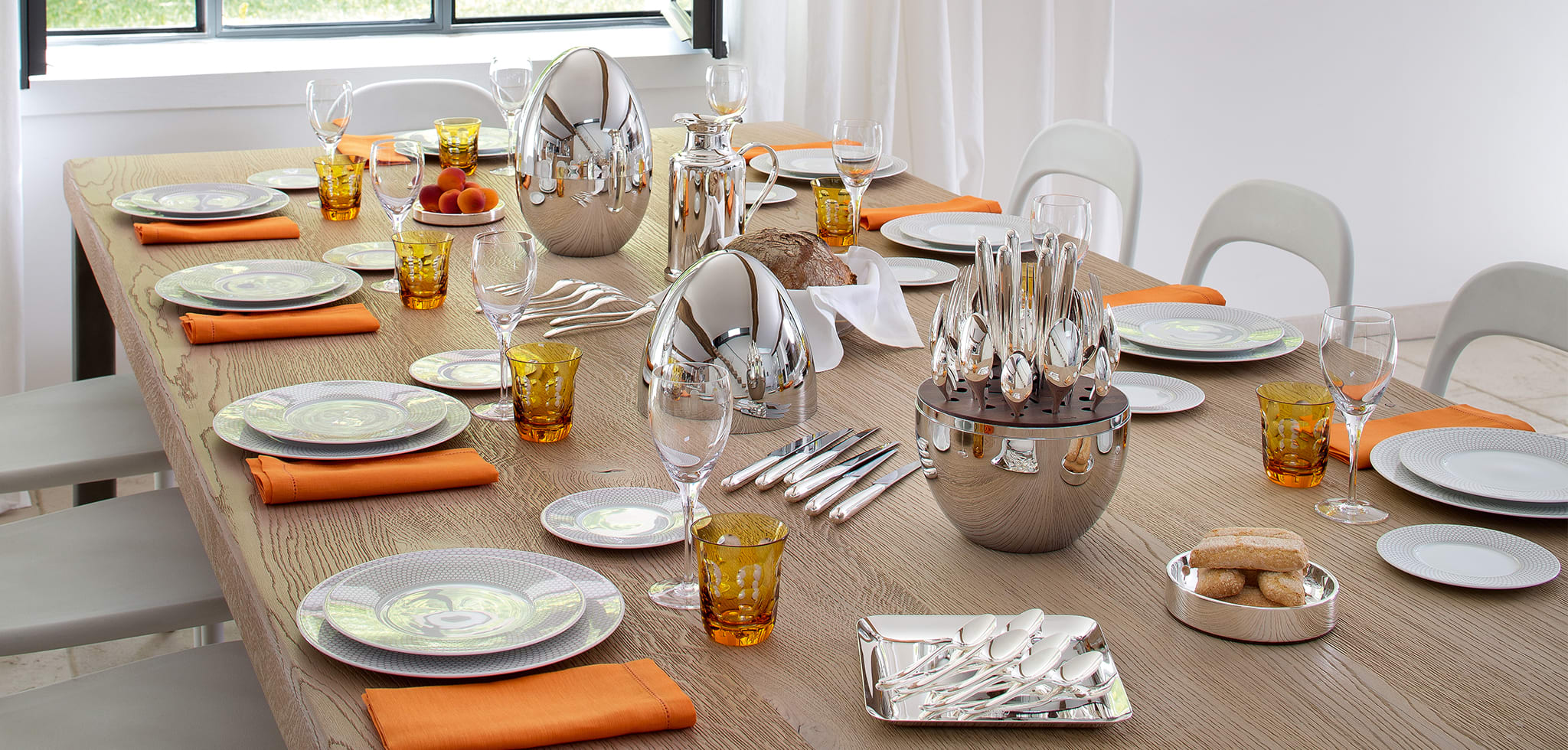 Discover MOOD by Christofle