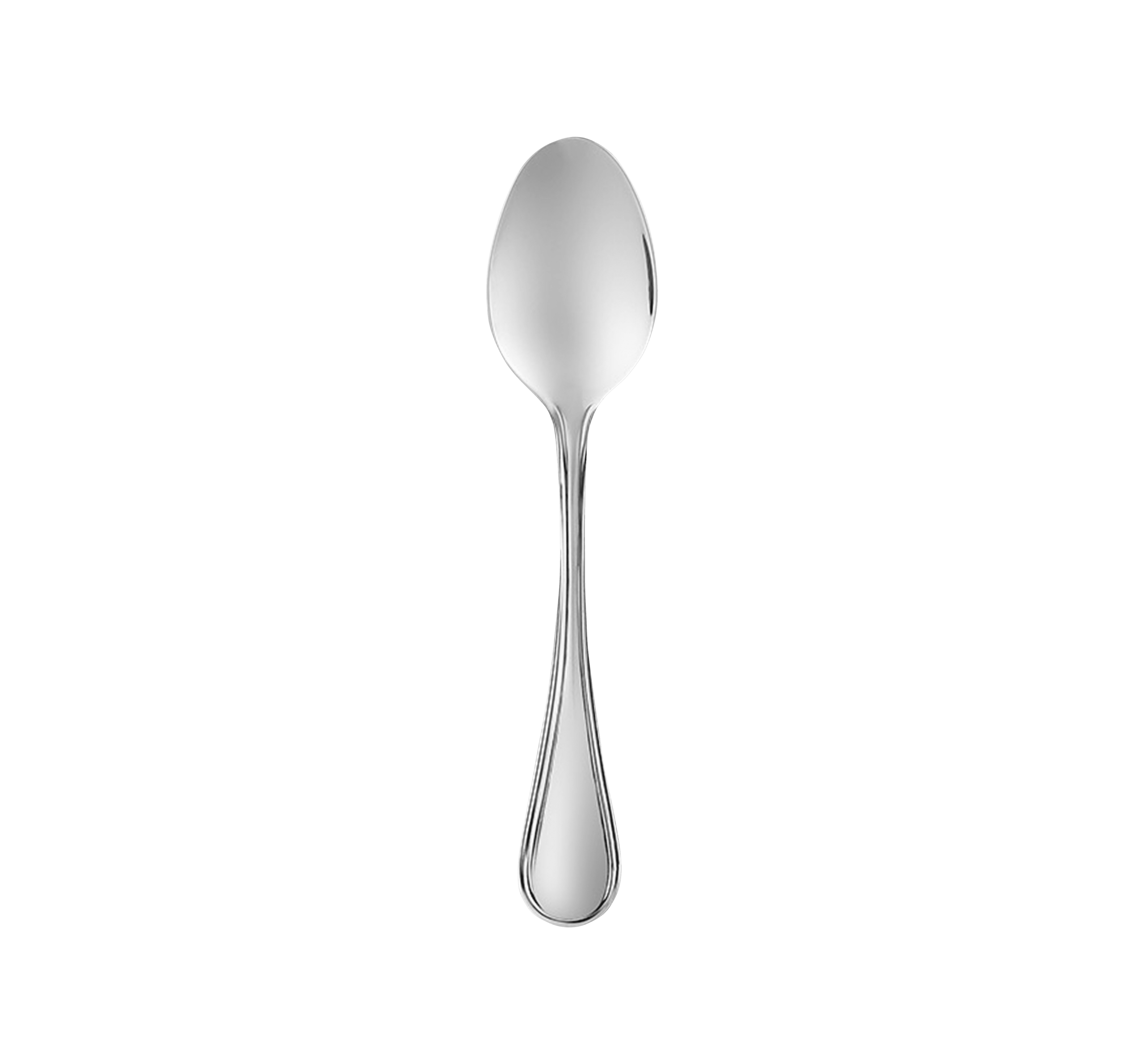 christofle cuillère à espresso en acier 1