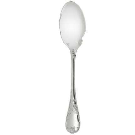 christofle silver-plated sauce spoon 1