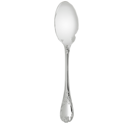 Silver-Plated Sauce Spoon