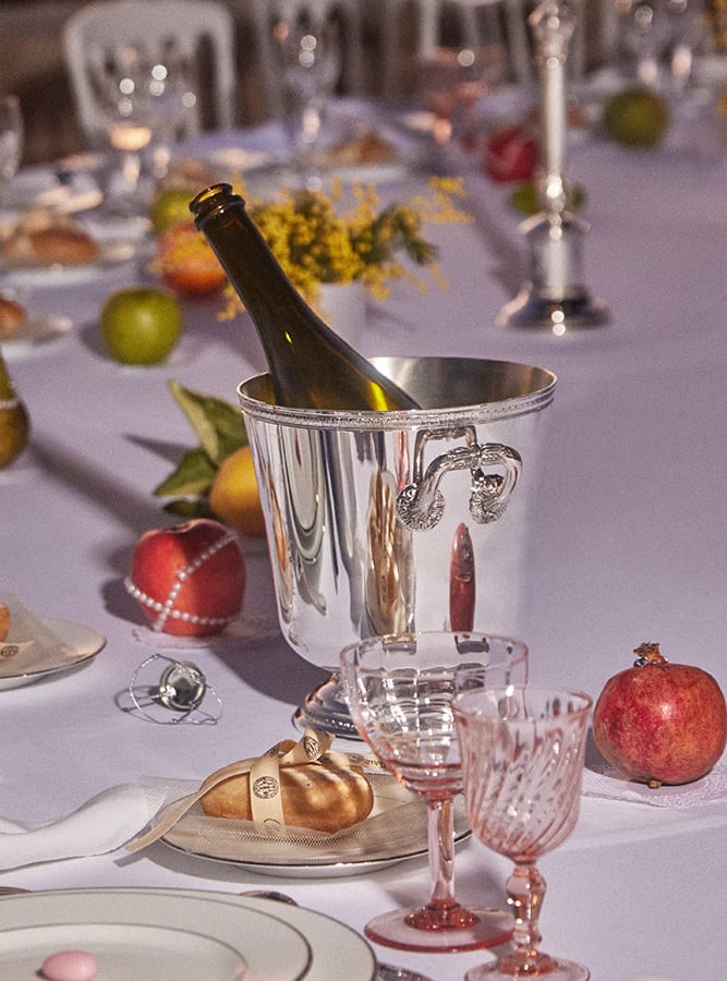 Malmaison Champagne Bucket Malmaison Champagne Bucket