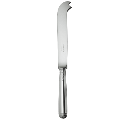 christofle cheese knife malmaison  silver plated 0