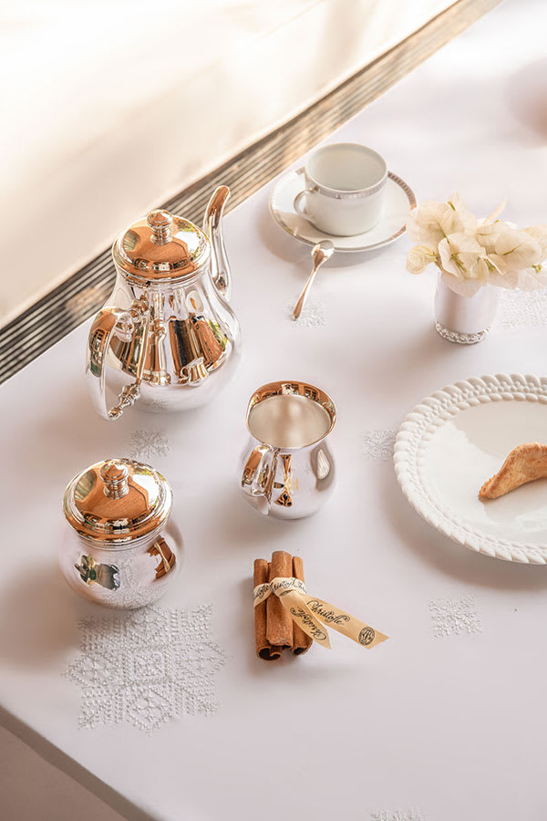 Easter Tea Time