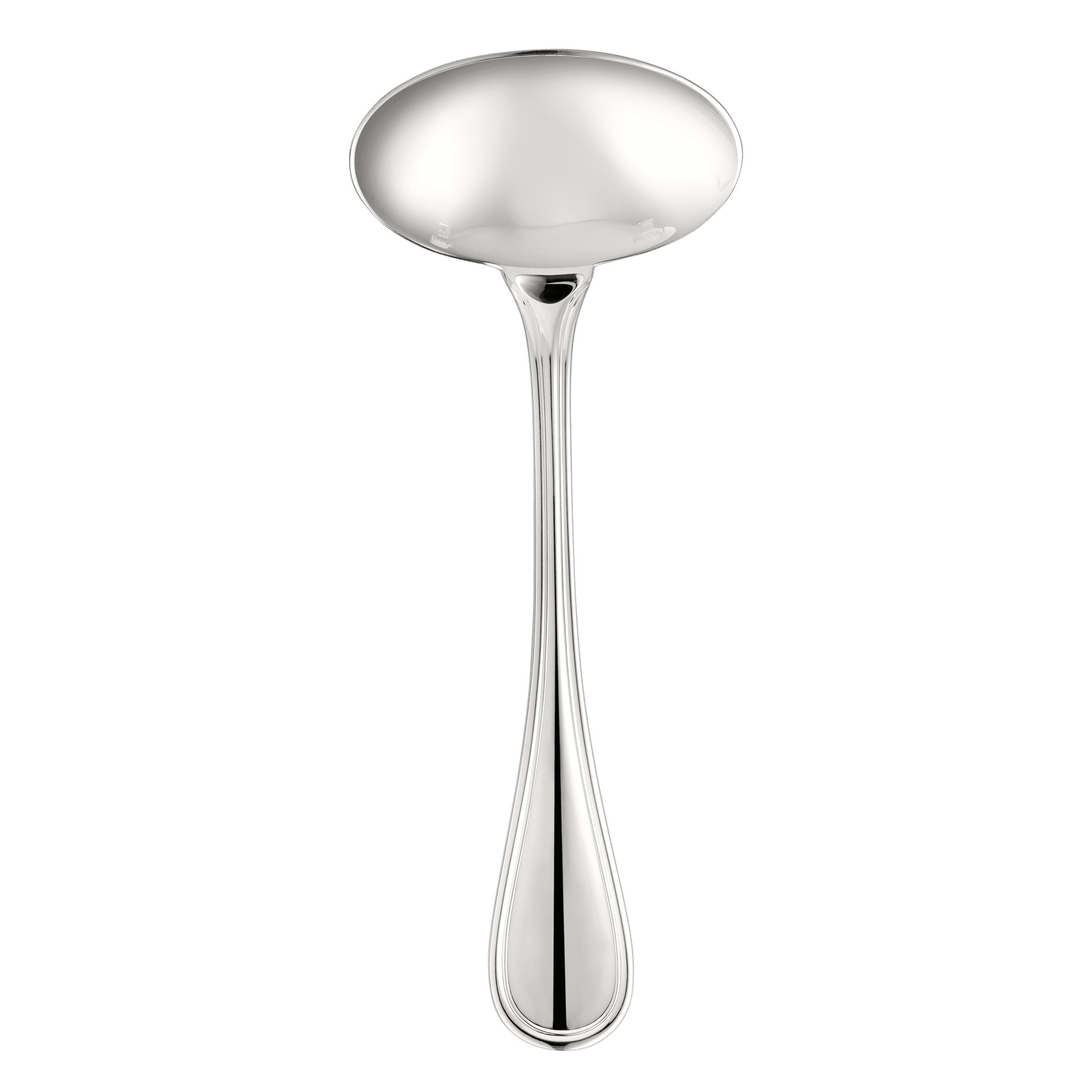 SilverPlated Gravy Ladle Albi Christofle