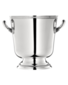 Ice bucket Malmaison  Silver plated