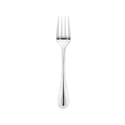 christofle silver-plated cake fork 3