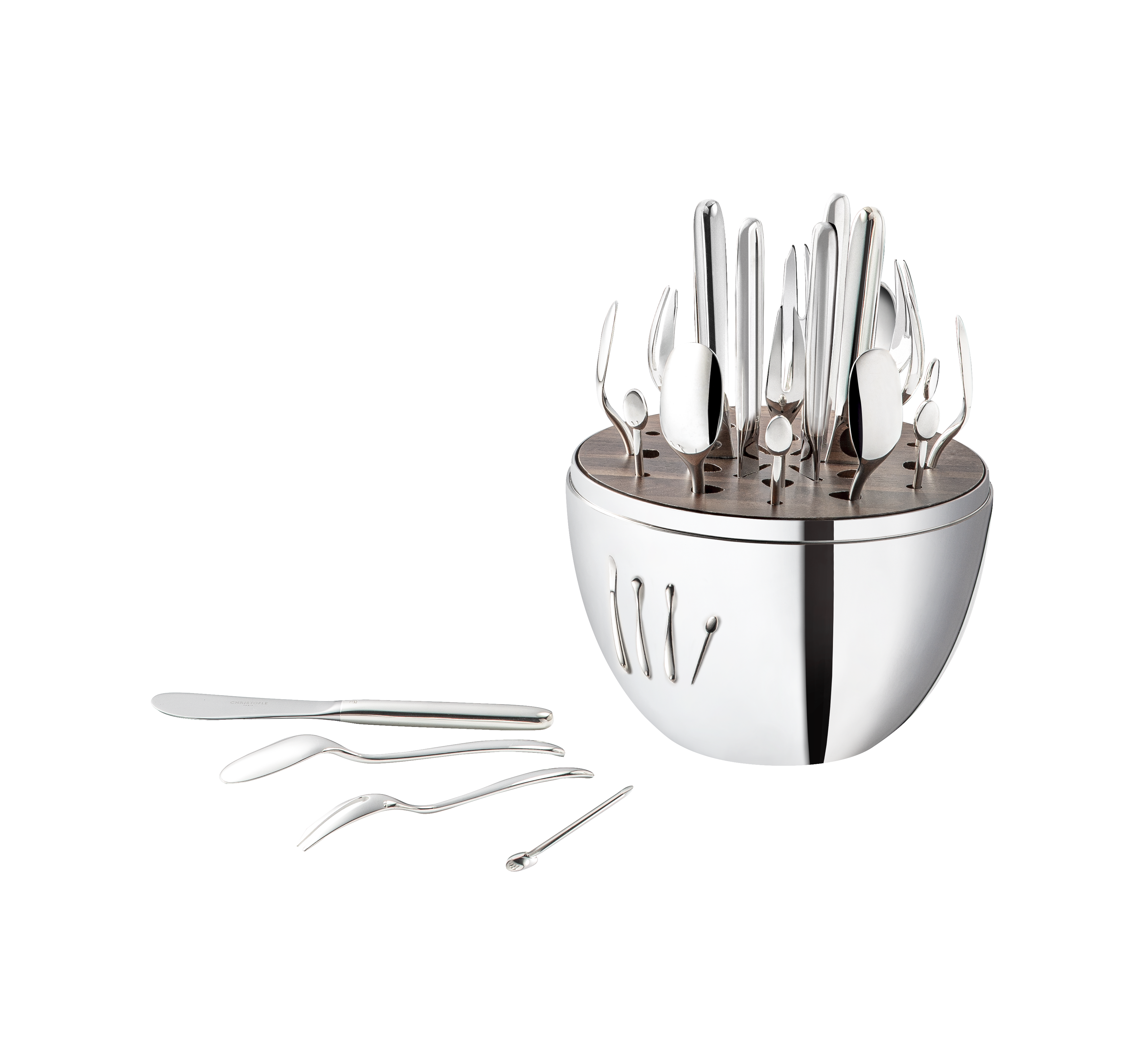 クリストフル|ムード パーティー 6人用カトラリーセット 24pcs クリストフル|ムード パーティー 6人用カトラリーセット 24pcs