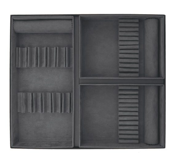 christofle storage box 36-piece - small (sold empty) 3