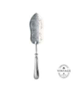 christofle Fish Shovel, Silverware - Vintage