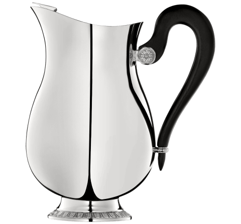 Water pitcher Malmaison  Silver plated