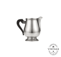 Vintage Silvered Cream Pot Lauzun - front