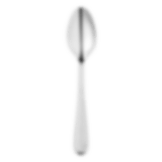 Cuillère à soupe en acier