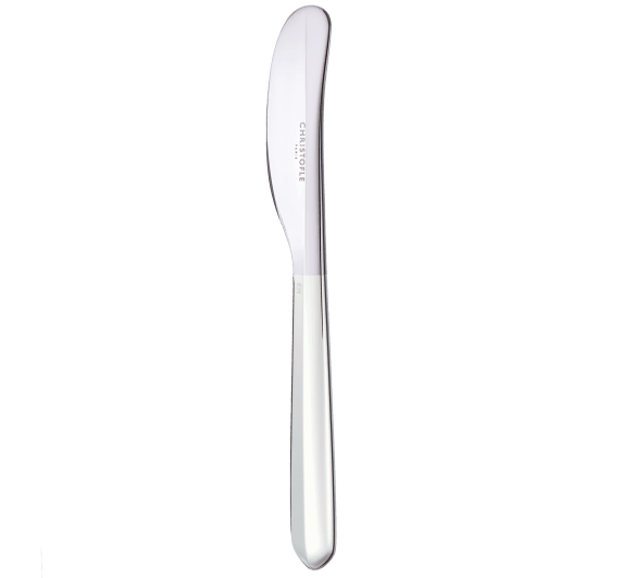 christofle silver-plated butter spreader 2