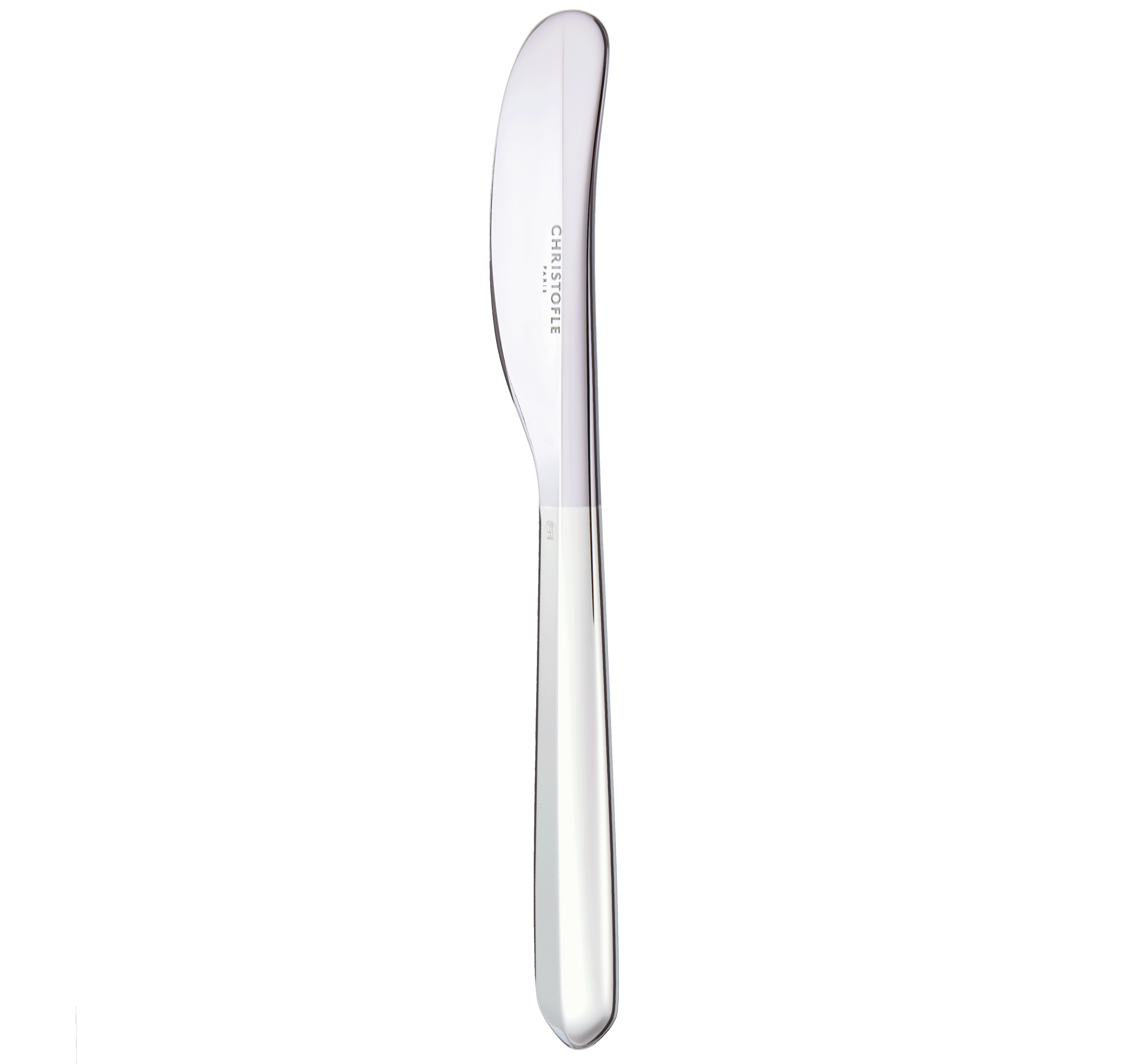 christofle couteau à tartiner métal argenté 2