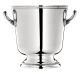 christofle ice bucket malmaison silver plated b04240432 1