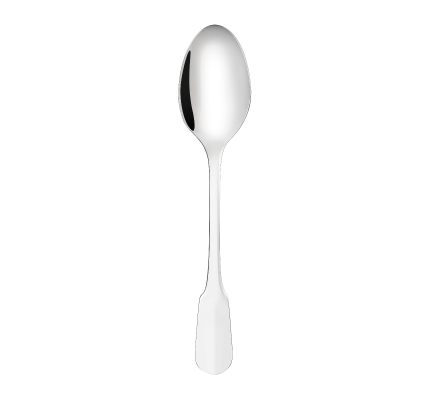 christofle table spoon cluny  silver plated 2