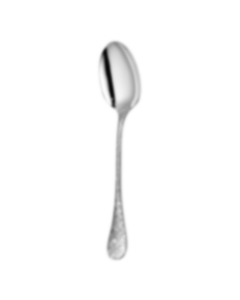 Serving spoon Jardin d'Eden  Sterling silver