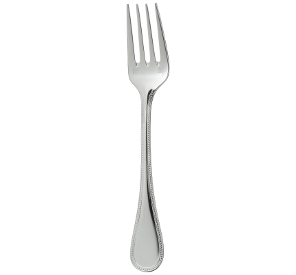 christofle silver-plated salad fork 0