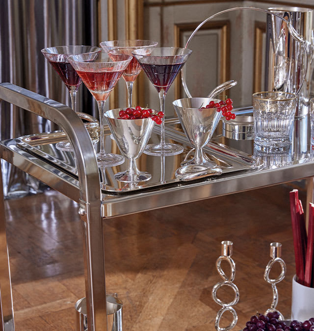 Christmas Aperitif | Christofle