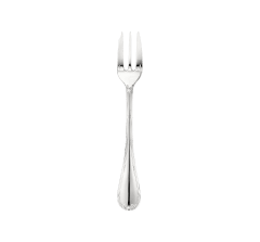 christofle cake fork rubans  silver plated 1