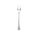 christofle Cake fork Rubans  Silver plated
