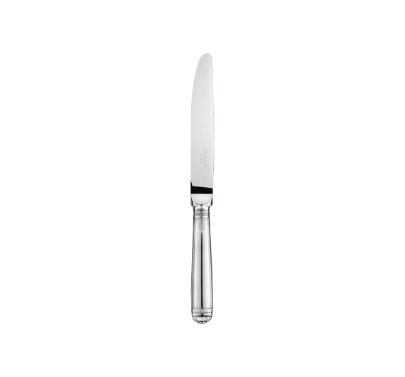 christofle dessert knife malmaison  silver plated 1