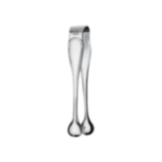 christofle Silver-Plated Sugar Tongs
