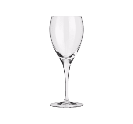 christofle crystal white wine glass 1