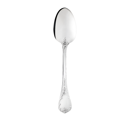 christofle table spoon marly  silver plated 1
