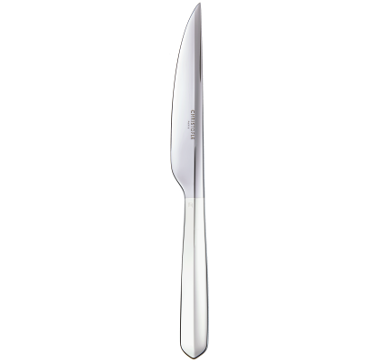 christofle silver-plated medium universal knife  0