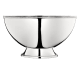 christofle Punch bowl Malmaison  Silver plated