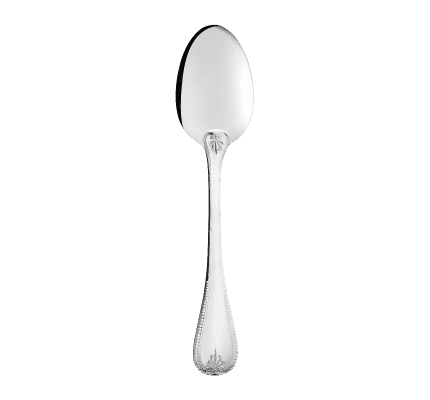 christofle table spoon malmaison  silver plated 3
