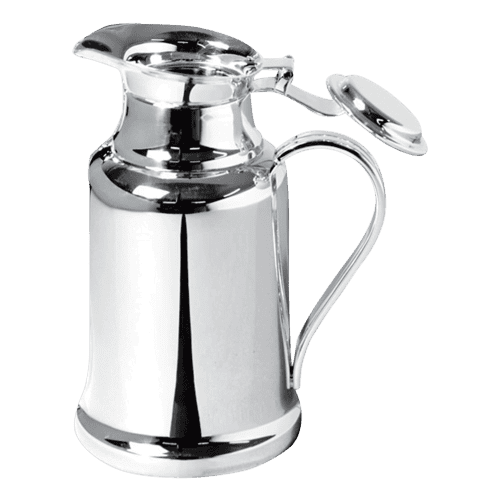 Christofle - Silver-Plated Insulated Thermos, Small - Albi