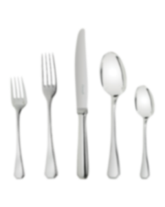 75-Piece Silver Plated Flatware Set with chest
