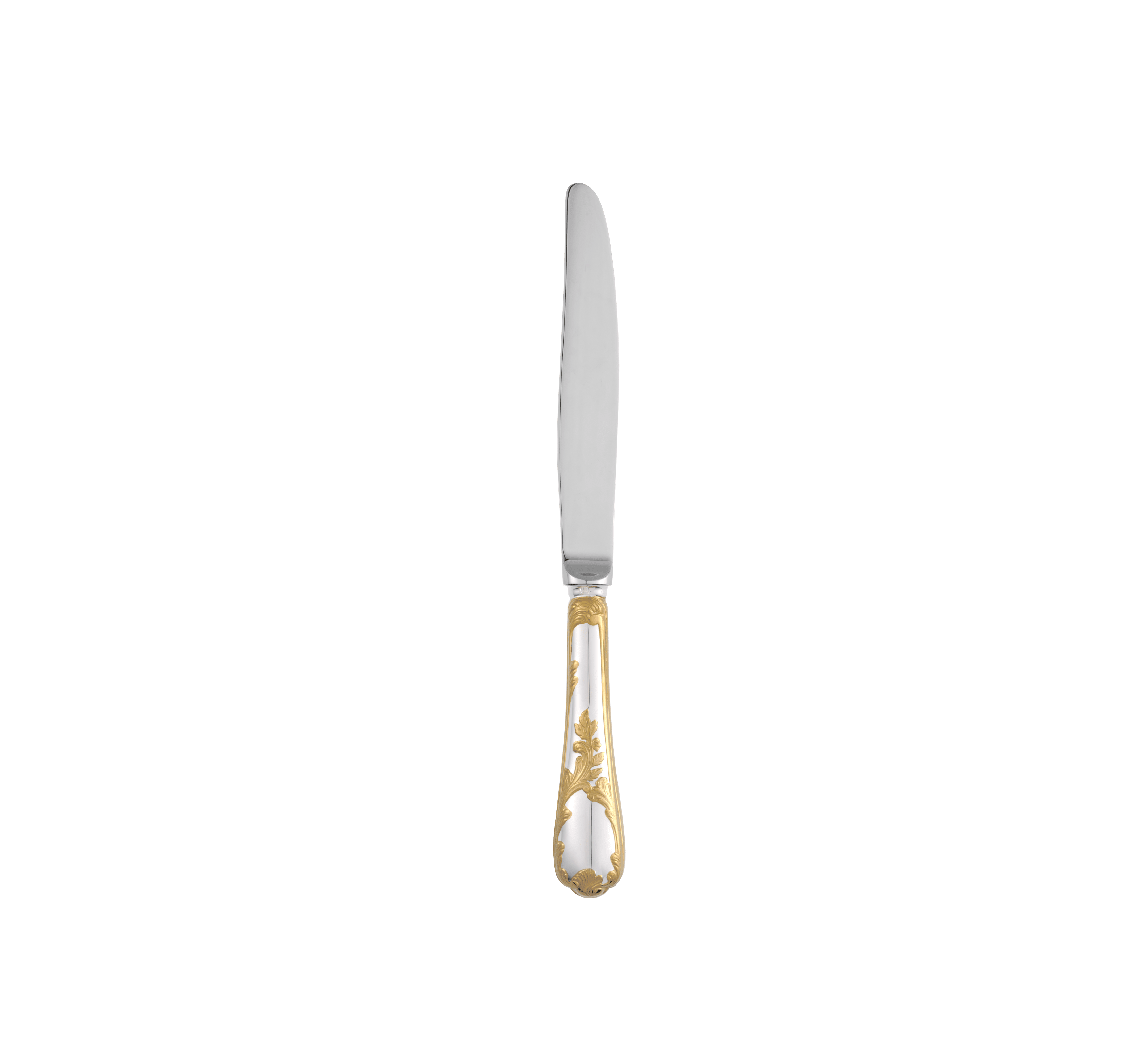 christofle dessert knife marly silver plated dp 00038010000201 1