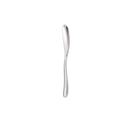 christofle stainless steel espresso spoon 3