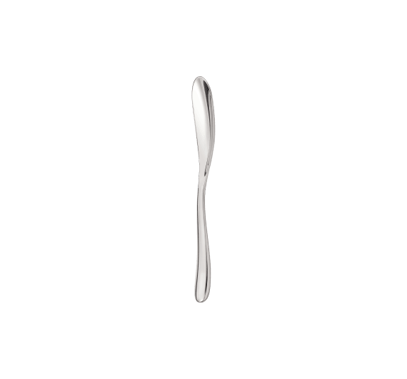 christofle stainless steel espresso spoon 3
