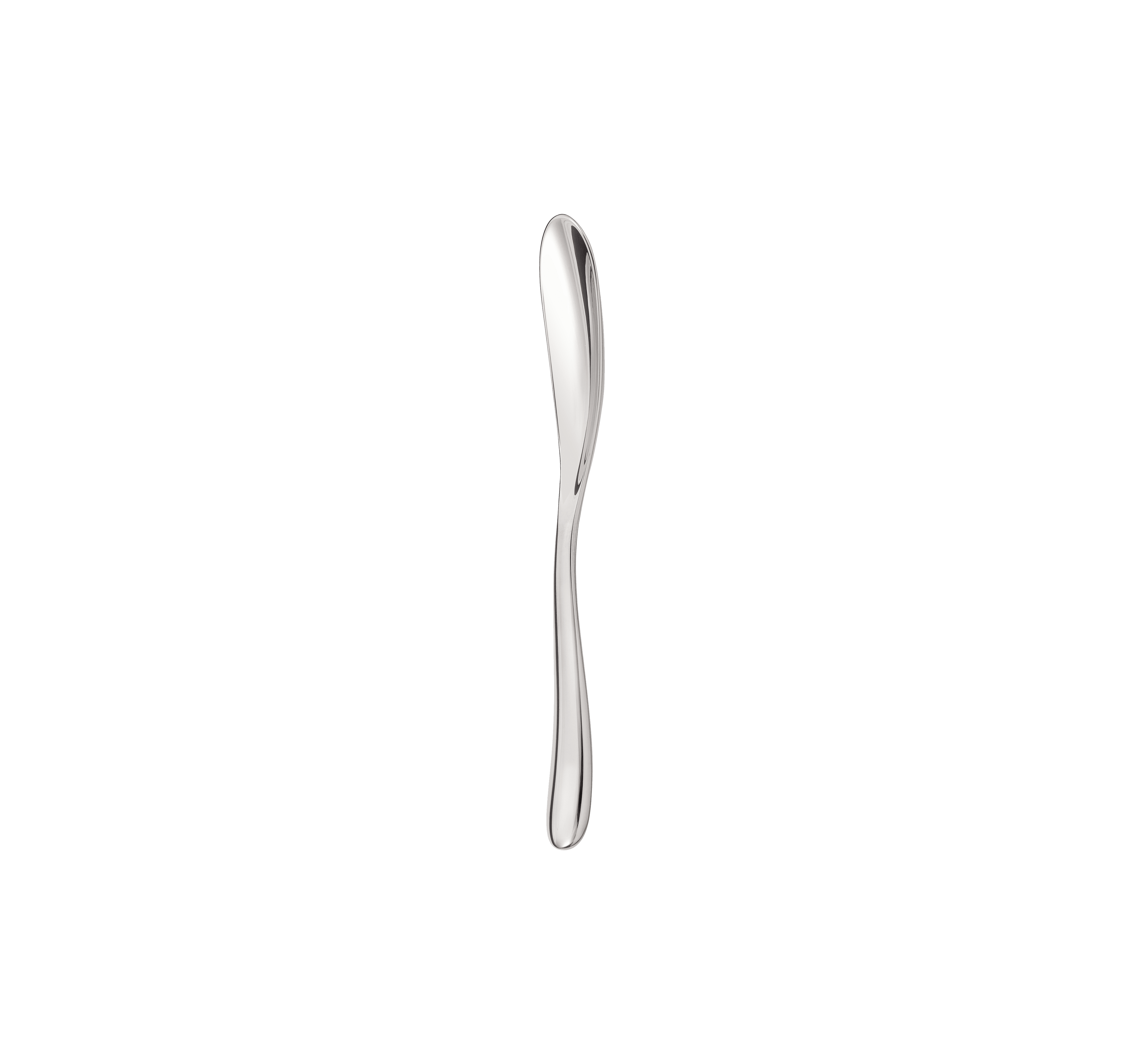 christofle stainless steel espresso spoon 3