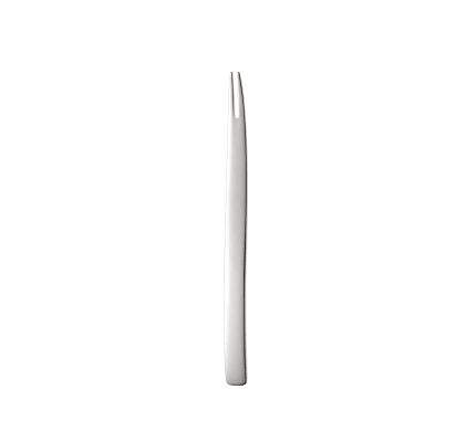 christofle set of 5 forks sweetness silver plated b00013187 1