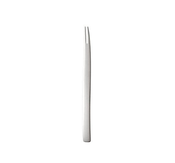 christofle set of 5 forks sweetness silver plated b00013187 1