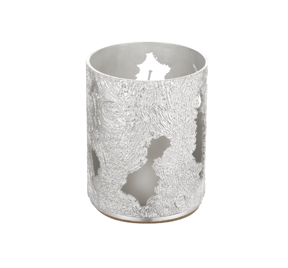 christofle silver-plated large hurricane 2