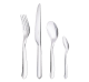 christofle 48-piece silver-plated flatware set for 12 people with 2 drawers chest 0