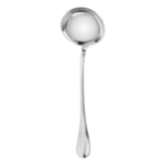 christofle Silver-Plated Soup Ladle