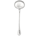 christofle Soup ladle Marly  Silver plated