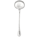 christofle soup ladle marly  silver plated 1