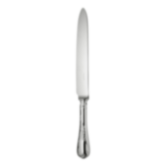 Standard dinner knife Marly  Silver plated