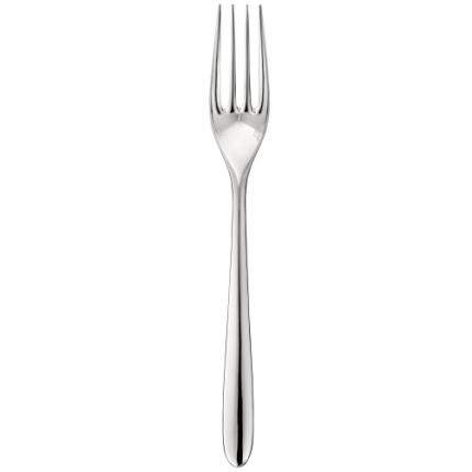 christofle silver-plated dinner fork 1